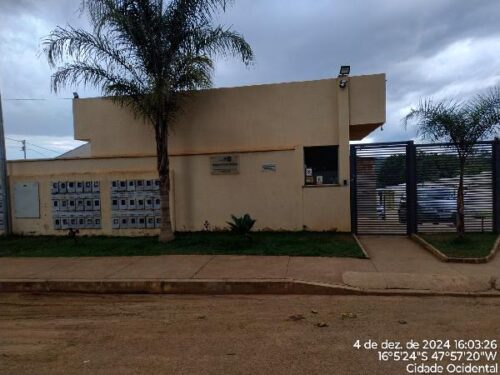 Imóvel de leilão CAIXA em CIDADE OCIDENTAL GO - MANSOES RECREIO MOSSORO - Venda Direta Online