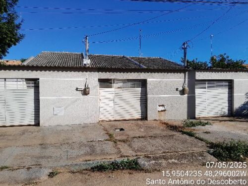 Imóvel de leilão CAIXA em SANTO ANTONIO DO DESCOBERTO GO - PARQUE ESTRELA DALVA XII - Venda Direta Online
