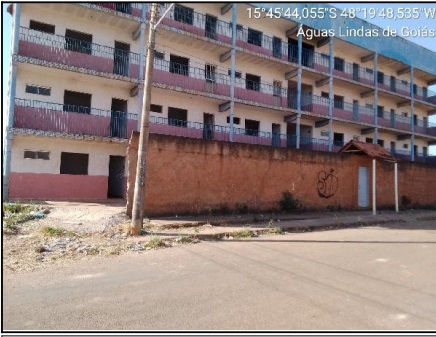 Imóvel de leilão CAIXA em AGUAS LINDAS DE GOIAS GO - PARQUE DAS AGUAS BONITAS I ETAPA B - Venda Direta Online