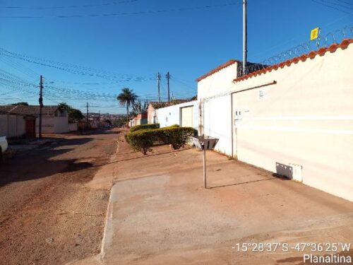 Imovel de leilao CAIXA em Planaltina GO - Setor Aeroporto 1 Et - Venda Direta Online