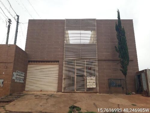 Imóvel de leilão CAIXA em AGUAS LINDAS DE GOIAS GO - RESIDENCIAL SOL NASCENTE I - Venda Direta Online