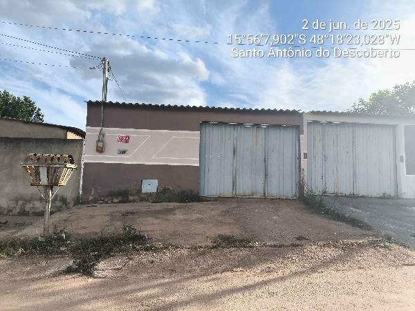 Imovel de leilao CAIXA em Santo Antonio do Descoberto Goiás - Parque Estrela Dalva Xiv - Venda Direta Online