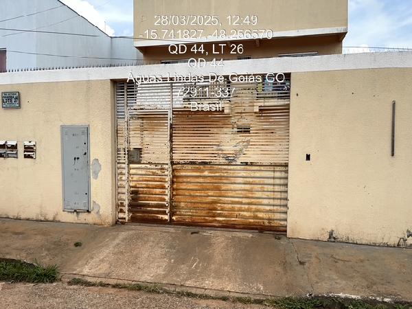 Imovel de leilao CAIXA em Aguas Lindas de Goias Goiás - Venda Direta Online