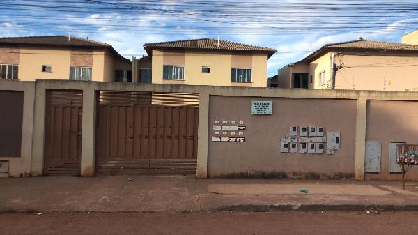 Imóvel de leilão CAIXA em Aguas lindas de goias Goiás - PARQUE DA BARRAGEM SETOR 01 - Leilão SFI - Edital Único