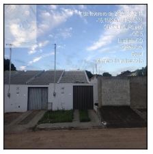 Imovel de leilao CAIXA em Luziania GO - Parque Industrial Mingone - Venda Direta Online