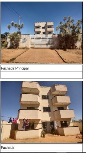 Imóvel de leilão CAIXA em PLANALTINA GO - SETOR AEROPORTO 1º E - Venda Direta Online