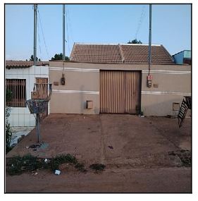 Imovel de leilao CAIXA em Santo Antonio do Descoberto GO - Jardim Ana Beatriz Ii - Venda Direta Online