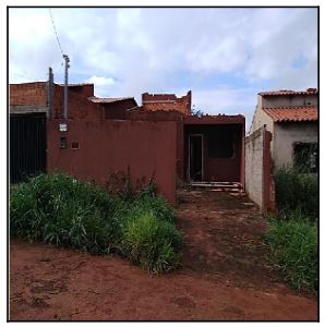 Imóvel de leilão CAIXA em PLANALTINA GO - SETOR AEROPORTO (MUTIRAO) - Venda Direta Online