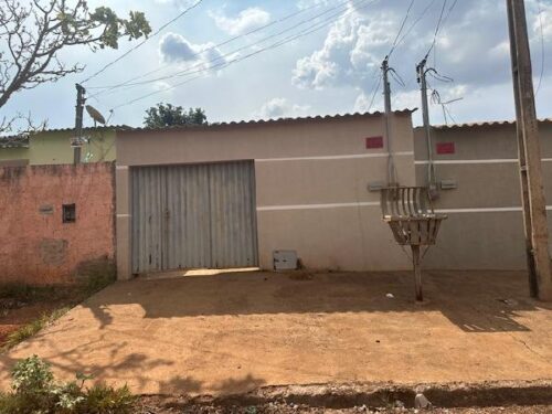 Imóvel de leilão CAIXA em SANTO ANTONIO DO DESCOBERTO GO - JARDIM ANA BEATRIZ II - Venda Direta Online