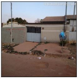 Imóvel de leilão CAIXA em SANTO ANTONIO DO DESCOBERTO GO - JARDIM ANA BEATRIZ II - Venda Direta Online