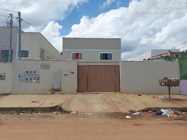 Imovel de leilao CAIXA em Cidade Ocidental Goiás - Parque Nova Friburgo B - Venda Direta Online