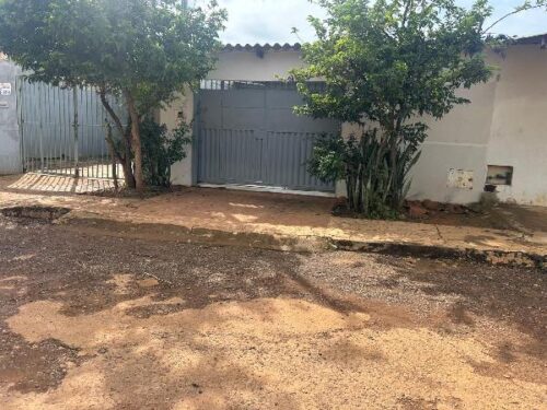 Imóvel de leilão CAIXA em LUZIANIA GO - PARQUE ESTRELA DALVA IX - Venda Direta Online