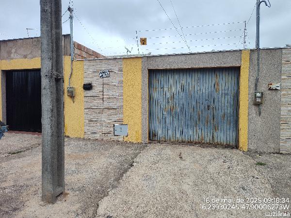 Imovel de leilao CAIXA em Luziania Goiás - Jardim Sion - Venda Direta Online