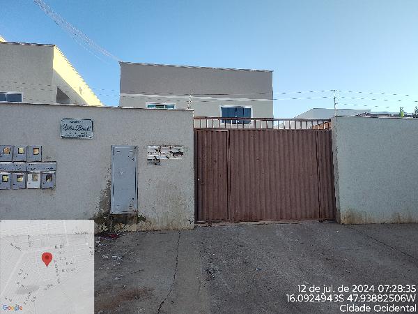 Imóvel de leilão CAIXA em Cidade ocidental Goiás - PARQUE NOVA FRIBURGO B - Venda Direta Online