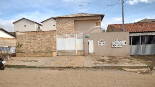 Imóvel de leilão CAIXA em CIDADE OCIDENTAL GO - PARQUE NOVA FRIBURGO B - Venda Direta Online