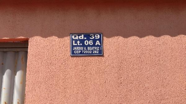 Imovel de leilao CAIXA em Santo Antonio do Descoberto Goiás - Jardim Ana Beatriz I - Venda Direta Online