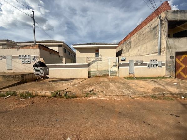 Imovel de leilao CAIXA em Cidade Ocidental Goiás - Parque Araguari - Venda Direta Online