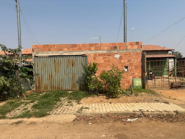 Imóvel de leilão CAIXA em Padre bernardo Goiás - LOT VILA DIVINEIA  S - Venda Direta Online