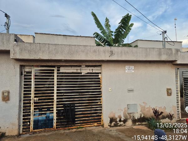 Imovel de leilao CAIXA em Santo Antonio do Descoberto Goiás - Parque Estrela Dalva Xvi - Venda Direta Online