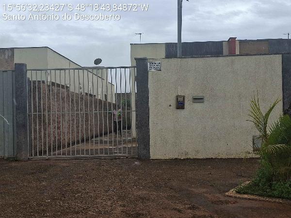 Imovel de leilao CAIXA em Santo Antonio do Descoberto Goiás - Parque Estrela Dalva Xvi - Venda Direta Online