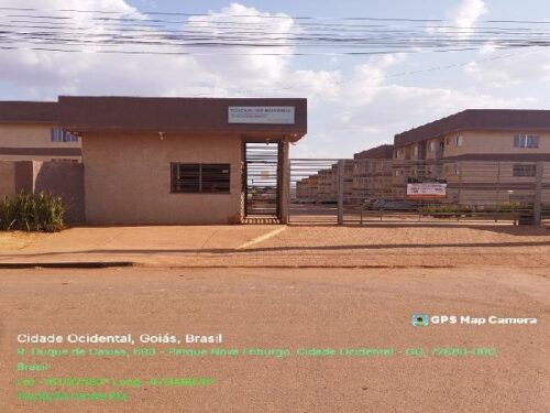 Imóvel de leilão CAIXA em CIDADE OCIDENTAL GO - MANSOES RECREIO MOSSORO - Venda Direta Online