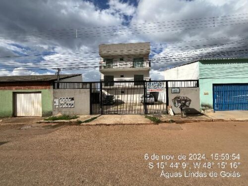 Imóvel de leilão CAIXA em AGUAS LINDAS DE GOIAS GO - JARDIM PEROLA DA BARRAGEM I - Venda Direta Online