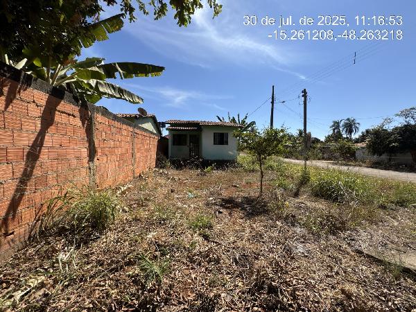 Imovel de leilao CAIXA em Padre bernardo Goiás - Lot vila divineia - Venda direta online