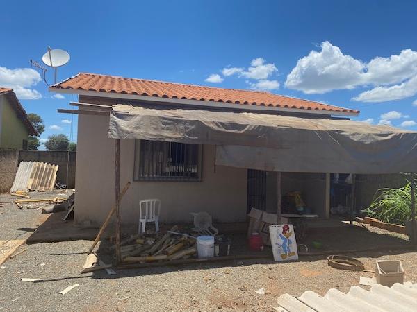 Imovel de leilao CAIXA em Luziania Goiás - Vila Marilia - Venda Direta Online