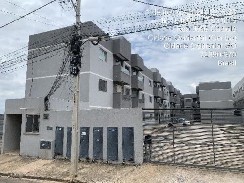 Imóvel de leilão CAIXA em CIDADE OCIDENTAL GO - MANSOES SULESTE - Venda Direta Online