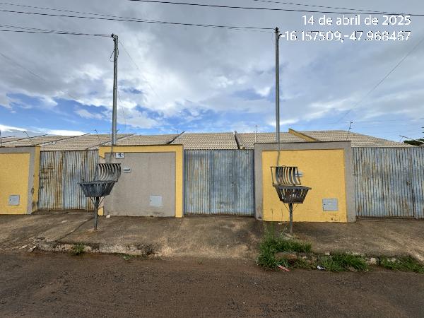 Imovel de leilao CAIXA em Luziania Goiás - Parque Estrela Dalva Ix - Venda Direta Online