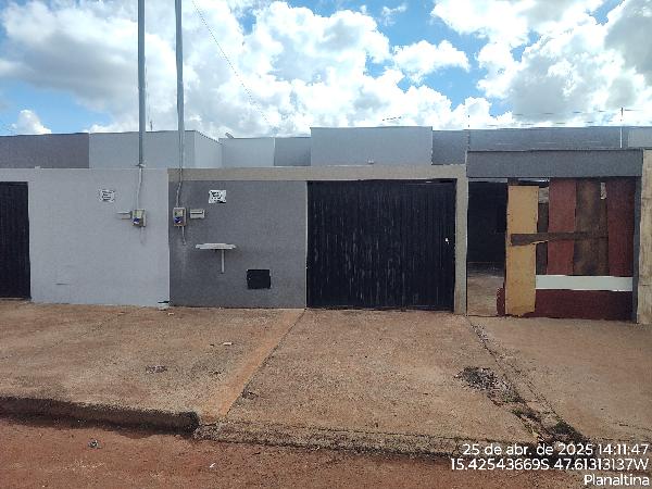 Imovel de leilao CAIXA em Planaltina Goiás - Brasilinha Sudoeste - Venda Direta Online