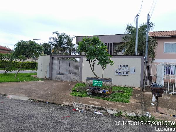 Imovel de leilao CAIXA em Luziania Goiás - Parque Industrial Mingone - Venda Direta Online