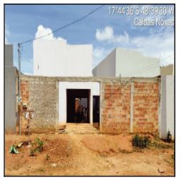 Imóvel de leilão CAIXA em CALDAS NOVAS GO - PORTAL DAS AGUAS QUENTES - Venda Direta Online