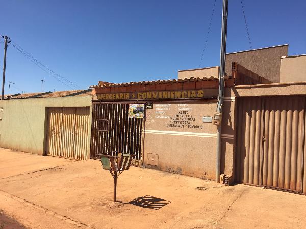 Imovel de leilao CAIXA em Santo Antonio do Descoberto Goiás - Jardim Ana Beatriz I - Venda Direta Online