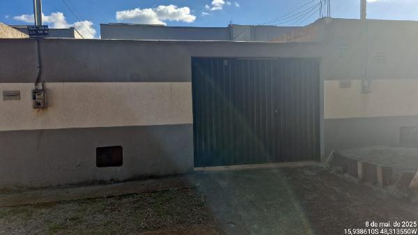 Imovel de leilao CAIXA em Santo Antonio do Descoberto Goiás - Parque Estrela Dalva Xvii - Venda Direta Online