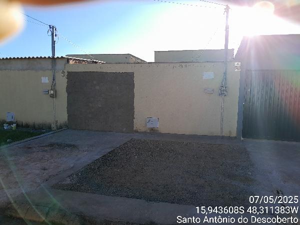 Imovel de leilao CAIXA em Santo Antonio do Descoberto Goiás - Parque Estrela Dalva Xvi - Venda Direta Online