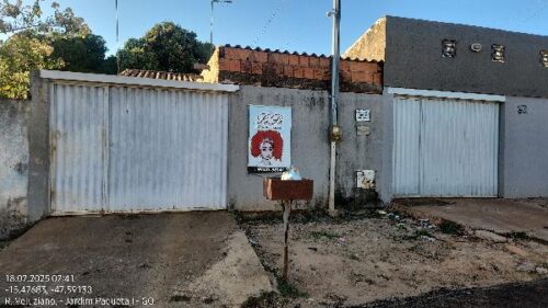 Imóvel de leilão CAIXA em PLANALTINA GO - JARDIM PAQUETA - Venda Direta Online