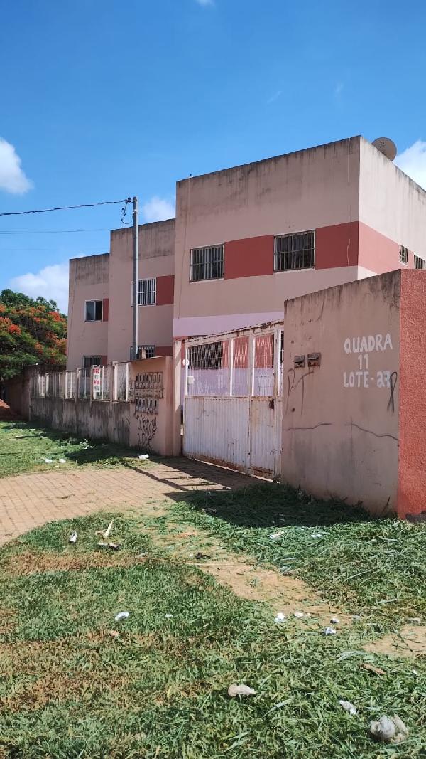 Imovel de leilao CAIXA em Cidade ocidental Goiás - Parque napolis a - Venda direta online