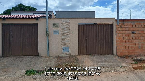 Imovel de leilao CAIXA em Luziania Goiás - Cidade Industrial Fracaroli - Venda Direta Online