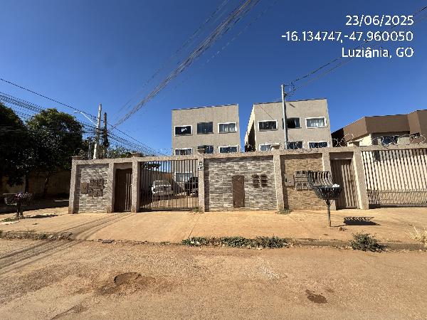 Imovel de leilao CAIXA em Luziania Goiás - Jardim Zuleika - Venda Direta Online