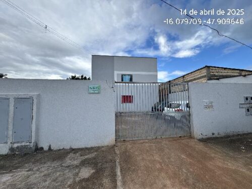 Imóvel de leilão CAIXA em CIDADE OCIDENTAL GO - JARDIM DOM BOSCO - Venda Direta Online
