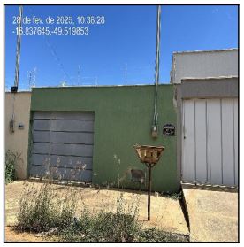 Imóvel de leilão CAIXA em GUAPO Goiás - LOT RES BANDEIRA - Venda Direta Online