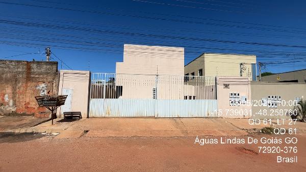 Imovel de leilao CAIXA em Aguas Lindas de Goias Goiás - Venda Direta Online