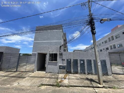 Imóvel de leilão CAIXA em CIDADE OCIDENTAL GO - MANSOES SULESTE - Venda Direta Online