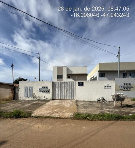 Imóvel de leilão CAIXA em CIDADE OCIDENTAL GO - PARQUE NOVA FRIBURGO B - Venda Direta Online