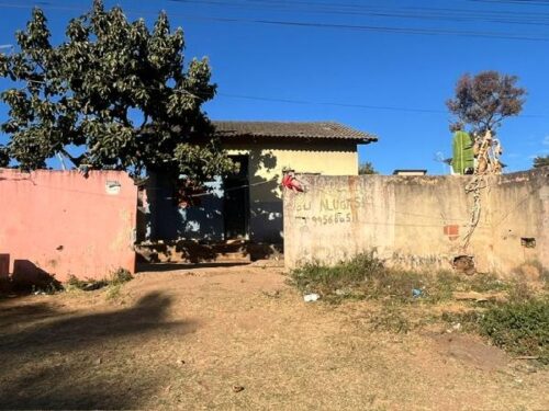 Imóvel de leilão CAIXA em AGUAS LINDAS DE GOIAS GO - JARDIM SANTA LUCIA - Venda Direta Online