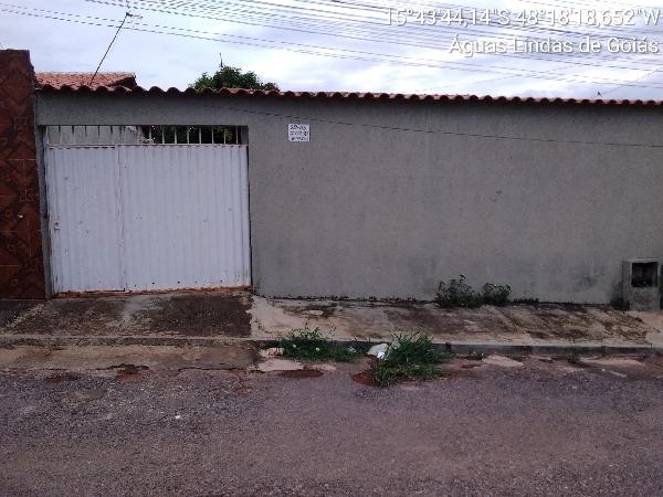 Imovel de leilao CAIXA em Aguas Lindas de Goias Goiás - Venda Direta Online