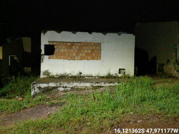 Imovel de leilao CAIXA em Valparaiso de goias Goiás - Parque santa rita de cassia - Venda direta online