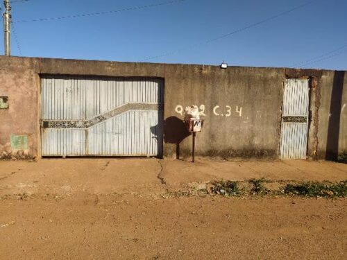 Imóvel de leilão CAIXA em PADRE BERNARDO GO - CONJ HAB OURO VERDE - Venda Direta Online