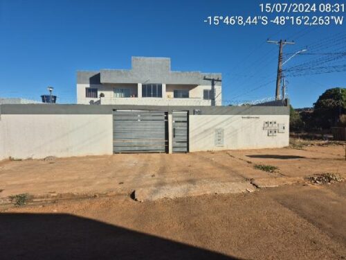 Imóvel de leilão CAIXA em AGUAS LINDAS DE GOIAS GO - CHACARAS QUEDAS DO DESCOBERTO - Venda Direta Online